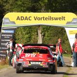 ADAC Rallye Deutschland, Citroen Total WRT, Sébastien Ogier